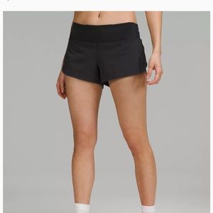 Lululemon Speed Up Low-Rise Lined Short 2.5"